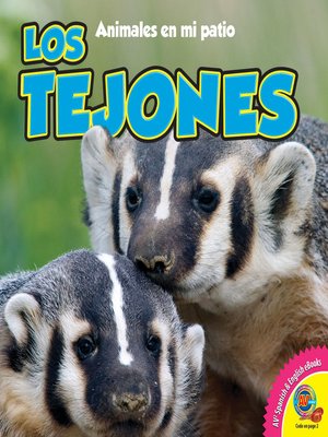 cover image of Los tejones